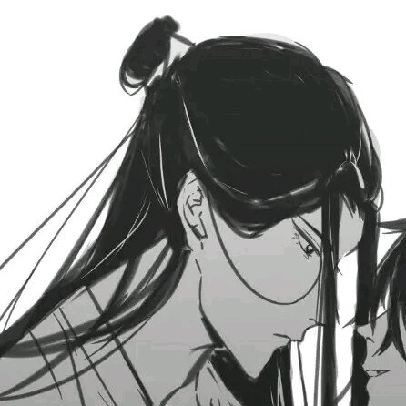 微信二次元重口味基友头像