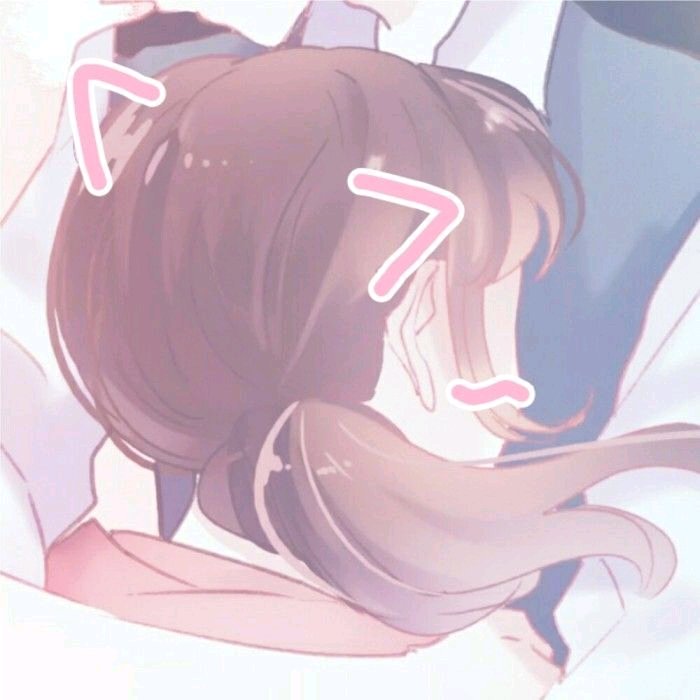 清新好看情侣微信头像