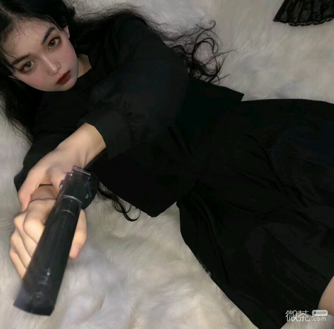 微信高清漂亮文艺女生头像