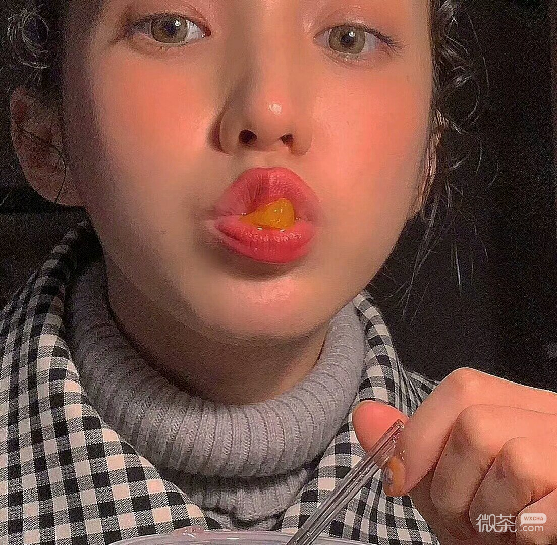 微信高清漂亮文艺女生头像