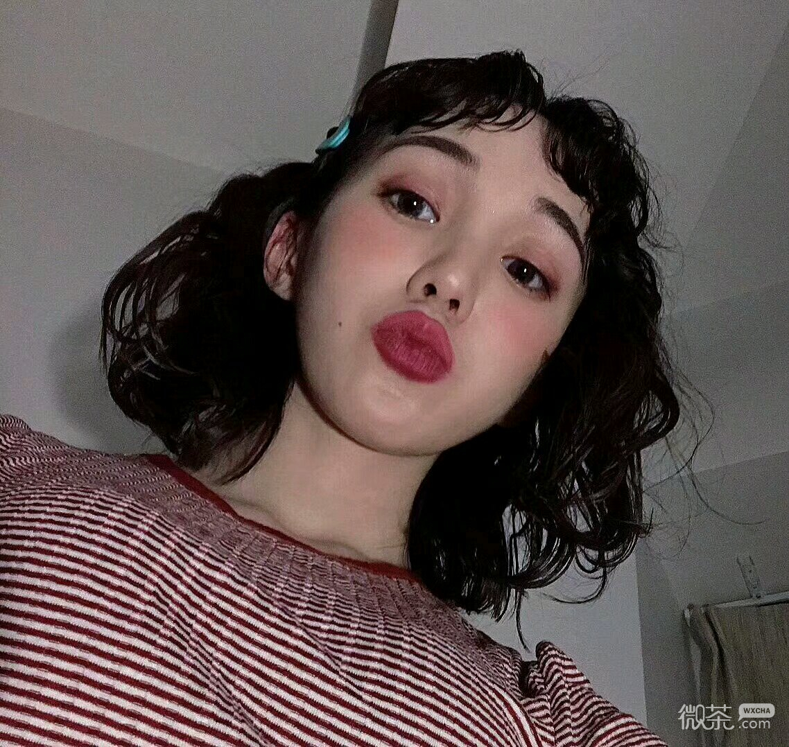 微信高清漂亮文艺女生头像