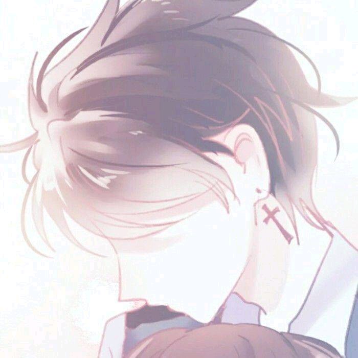 清新好看情侣微信头像