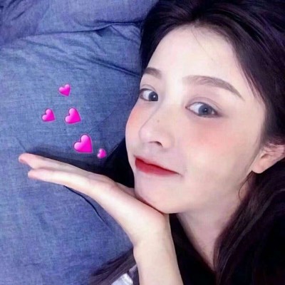 微信好看清新闺蜜头像
