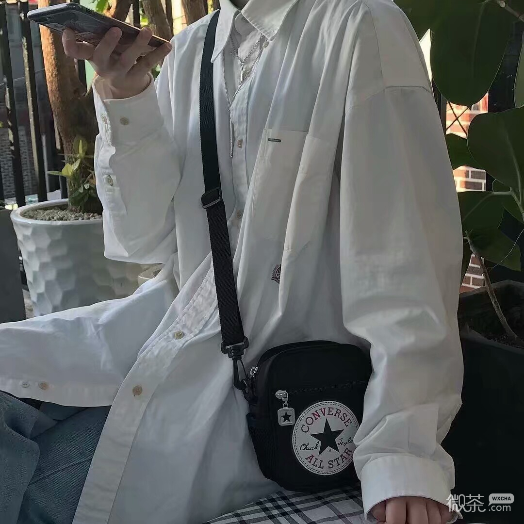 微信霸气潮流男生部位头像