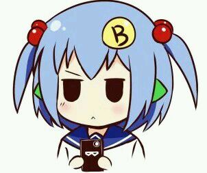 搞怪二次元微信表情包