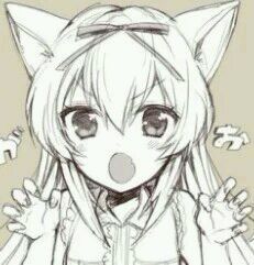 微信可爱软萌二次元斗图表情包