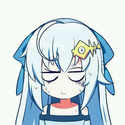 微信可爱软萌二次元斗图表情包