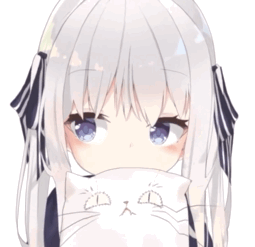 微信可爱动漫二次元斗图表情包