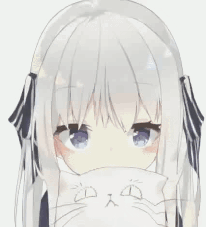 微信可爱动漫二次元斗图表情包