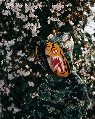 微信冷酷霸气时尚欧美男生头像