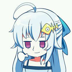 微信可爱软萌二次元斗图表情包