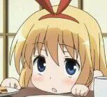 搞怪二次元微信表情包