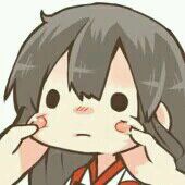 可爱动漫二次元斗图微信表情包