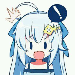 微信可爱软萌二次元斗图表情包