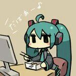 搞怪二次元微信表情包