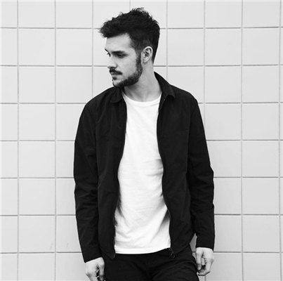 微信冷酷霸气时尚欧美男生头像