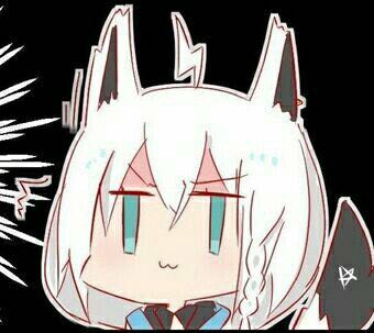 微信可爱动漫二次元斗图表情包