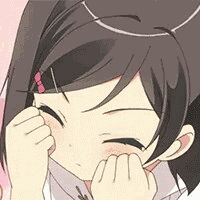 可爱动漫二次元斗图微信表情包