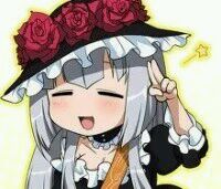 可爱动漫二次元斗图微信表情包