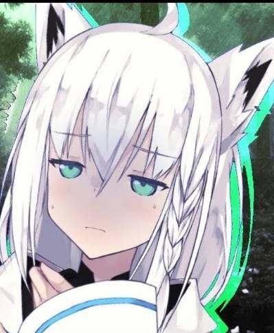 微信可爱动漫二次元斗图表情包