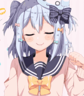 微信可爱动漫二次元斗图表情包