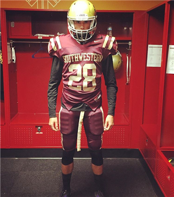 微信冷酷霸气时尚欧美男生头像