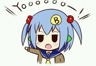 微信可爱软萌二次元斗图表情包