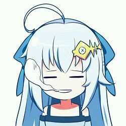 微信可爱软萌二次元斗图表情包