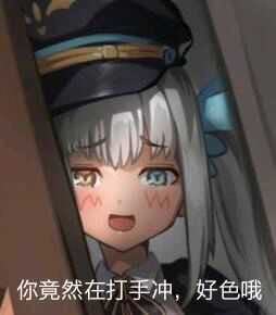 微信可爱动漫二次元斗图表情包