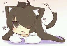 可爱动漫二次元斗图微信表情包