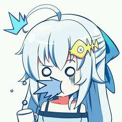 微信可爱软萌二次元斗图表情包