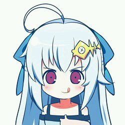 微信可爱软萌二次元斗图表情包