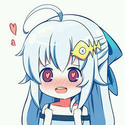 微信可爱软萌二次元斗图表情包