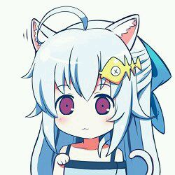 微信可爱软萌二次元斗图表情包