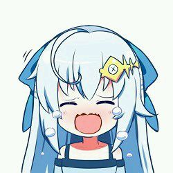 微信可爱软萌二次元斗图表情包