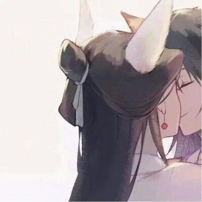 唯美个性小清新的微信情侣头像套图下载