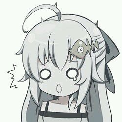 微信可爱软萌二次元斗图表情包