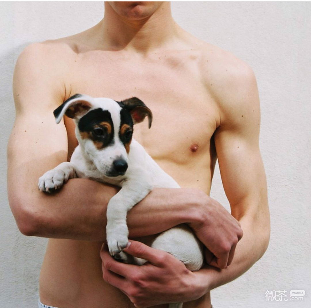 微信寂寞成熟性感欧美男生头像