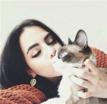 微信冷酷霸气欧美女生头像