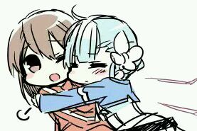 可爱动漫二次元斗图微信表情包