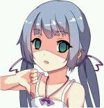 搞怪二次元微信表情包