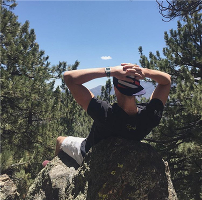 微信冷酷霸气时尚欧美男生头像