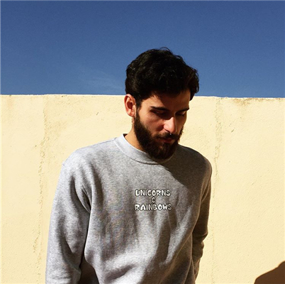 微信冷酷霸气时尚欧美男生头像