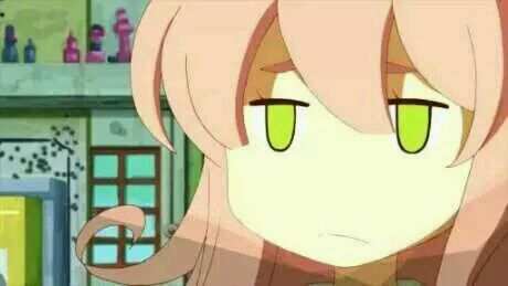 可爱动漫二次元斗图微信表情包