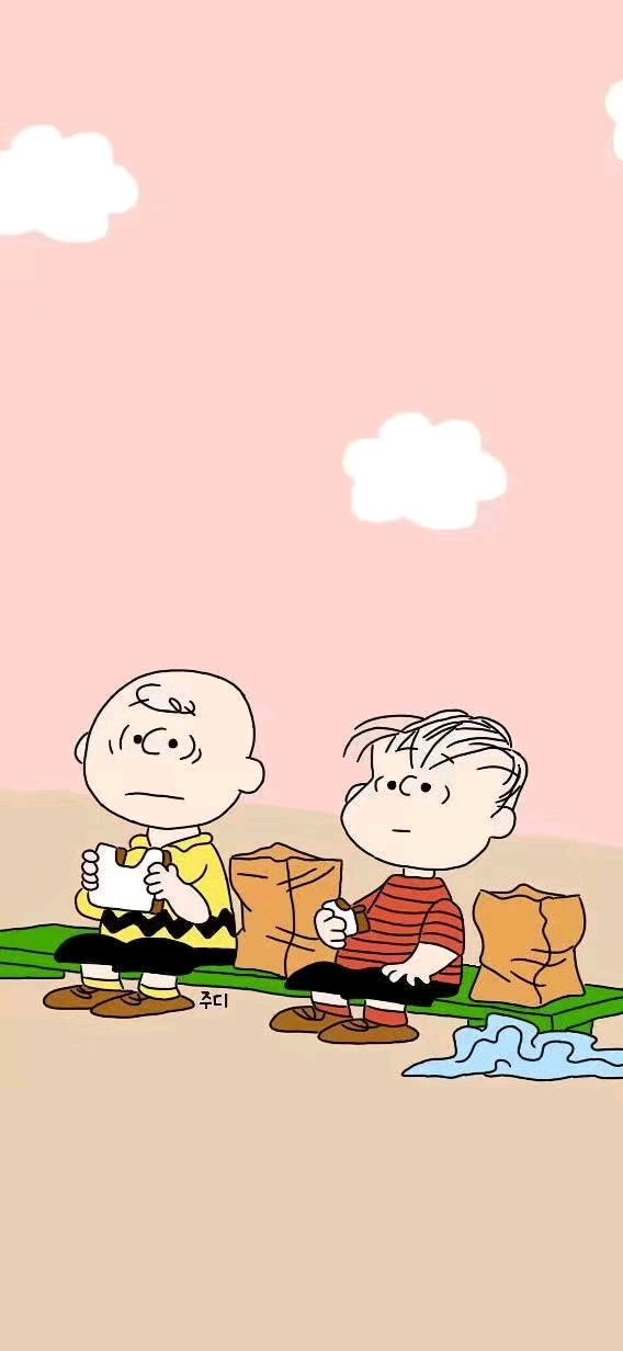 微信可爱卡通动漫壁纸