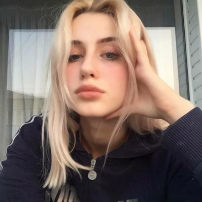 霸气个性高颜值的微信欧美范女生头像下载