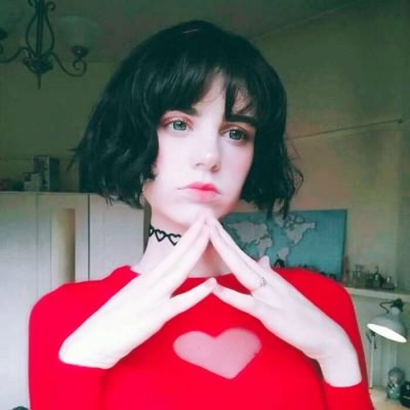 霸气个性高颜值的微信欧美范女生头像下载