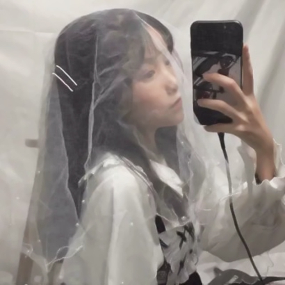 微信最新高颜值小清新的韩范女生头像合集下载