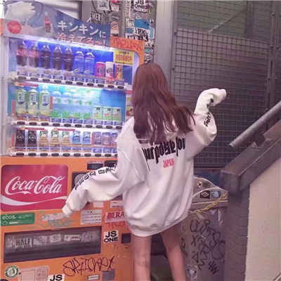 清新好看女生微信头像