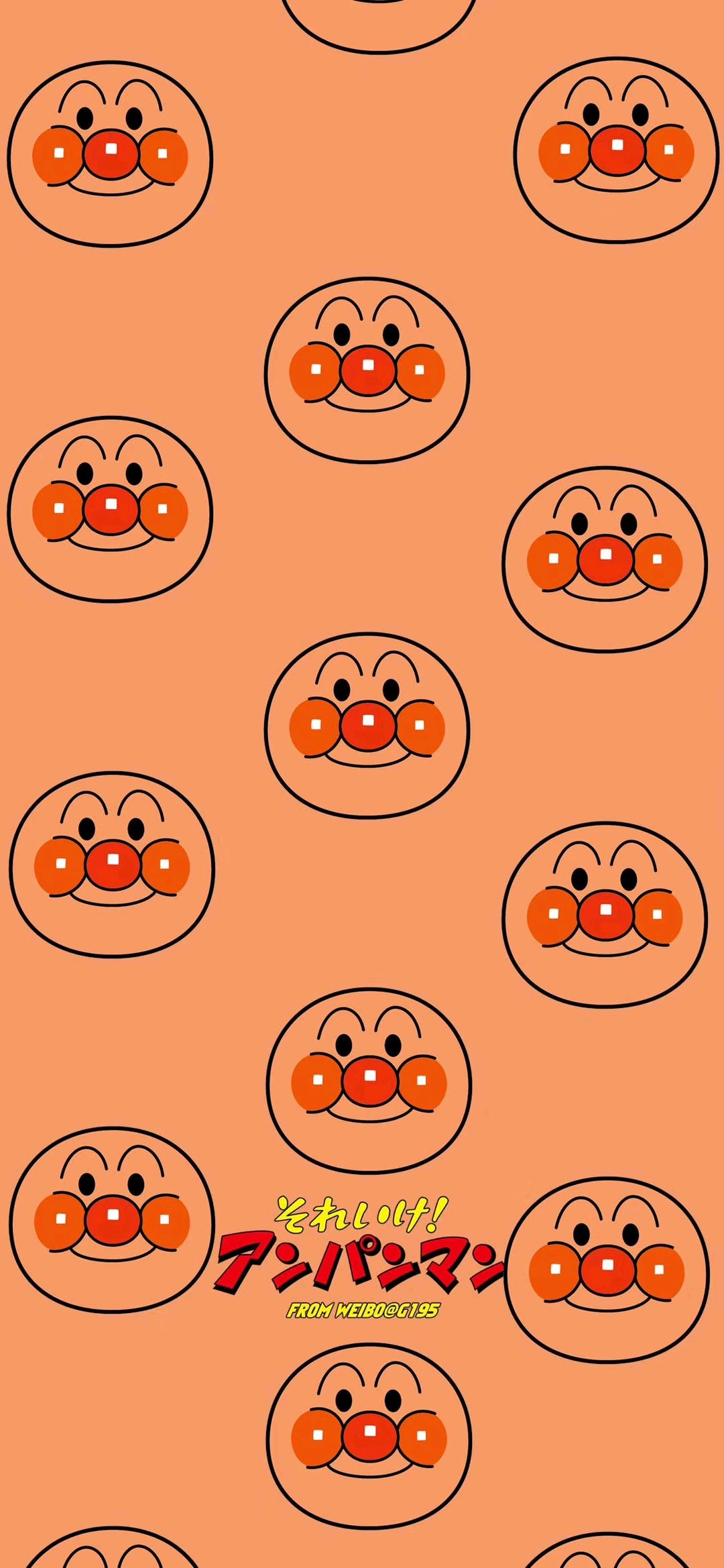 微信可爱卡通动漫壁纸